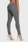 WR.UP® Fashion - Low Rise - Full Length - Grey 1