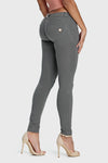 WR.UP® Fashion - Low Rise - Full Length - Grey 3