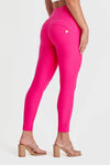 WR.UP® Diwo Pro - High Waisted - 7/8 Length - Pink Limited Edition 4